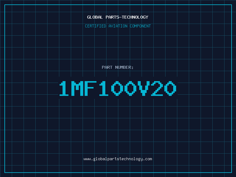 Aviation Part 1MF100V20