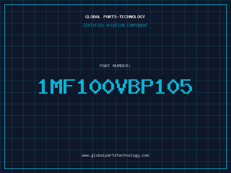 Aviation Part 1MF100VBP105
