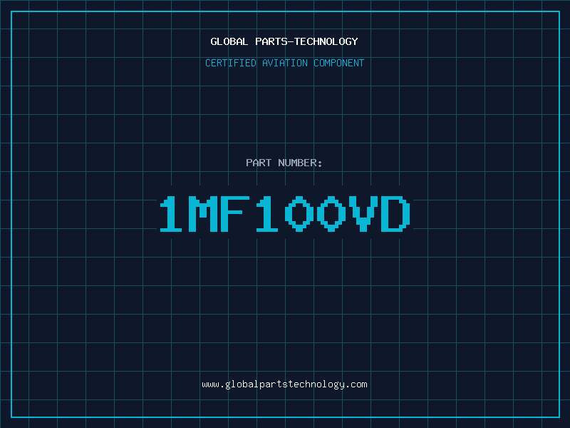 Aviation Part 1MF100VD