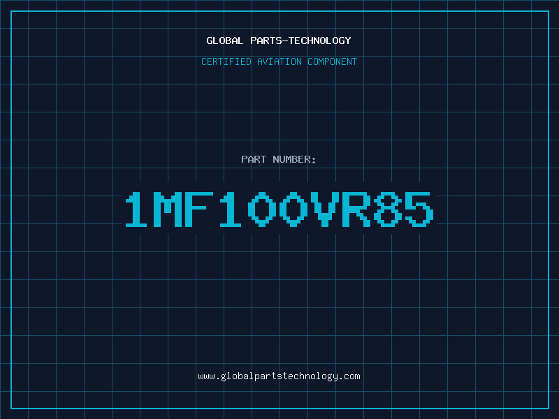 Aviation Part 1MF100VR85