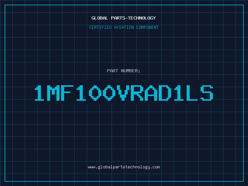 Aviation Part 1MF100VRAD1LS