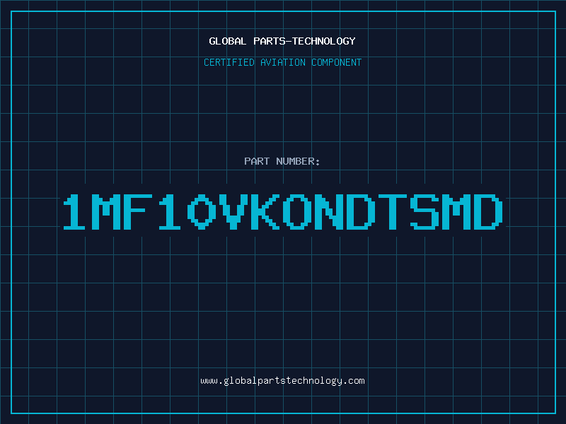 Aviation Part 1MF10VKONDTSMD