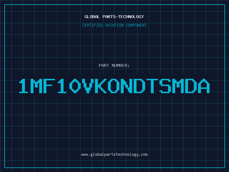 Aviation Part 1MF10VKONDTSMDA