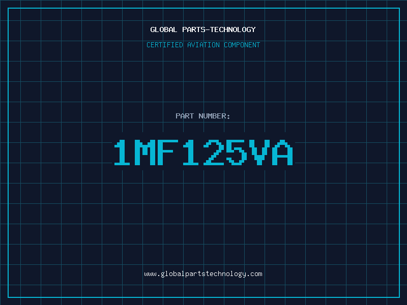 Aviation Part 1MF125VA