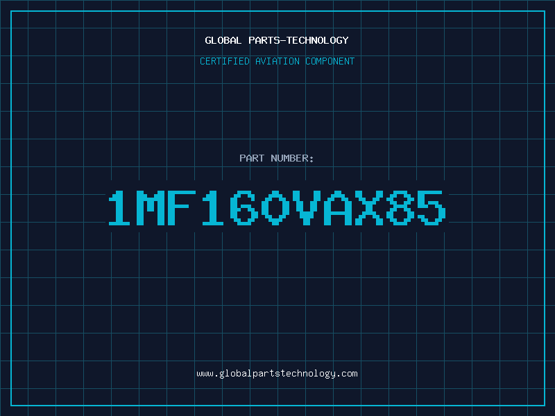Aviation Part 1MF160VAX85