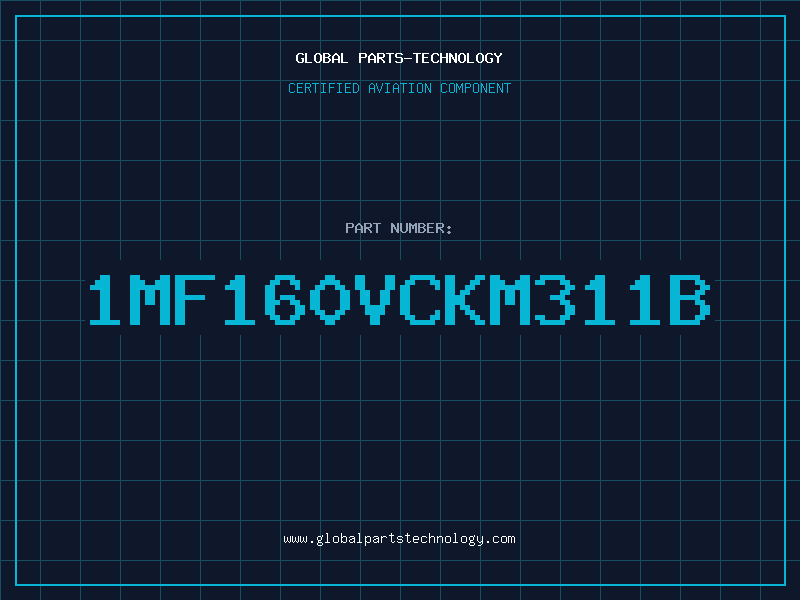 Aviation Part 1MF160VCKM311B
