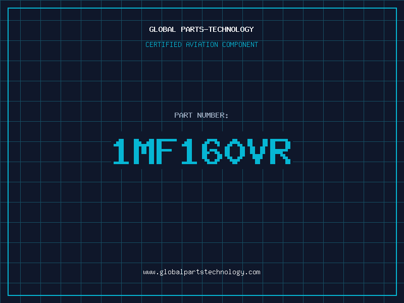 Aviation Part 1MF160VR