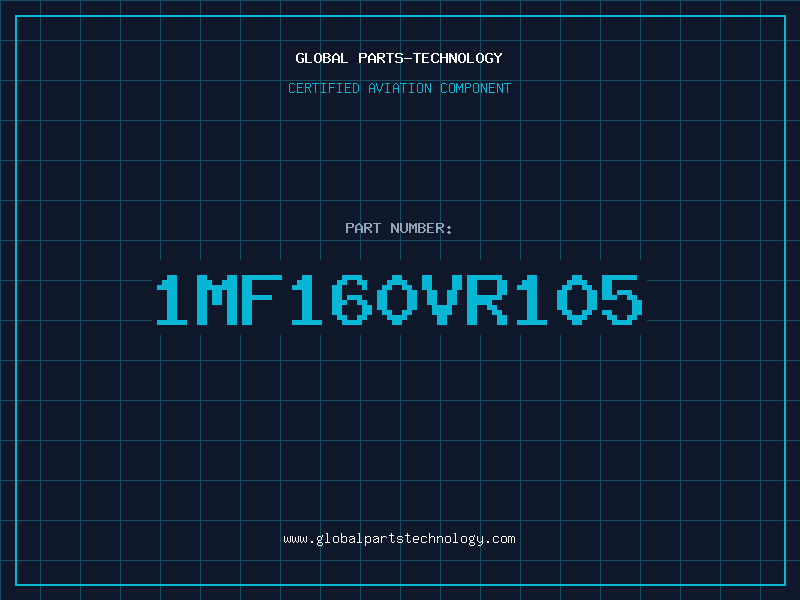 Aviation Part 1MF160VR105