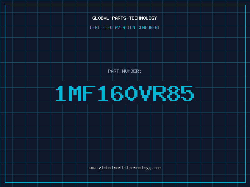 Aviation Part 1MF160VR85
