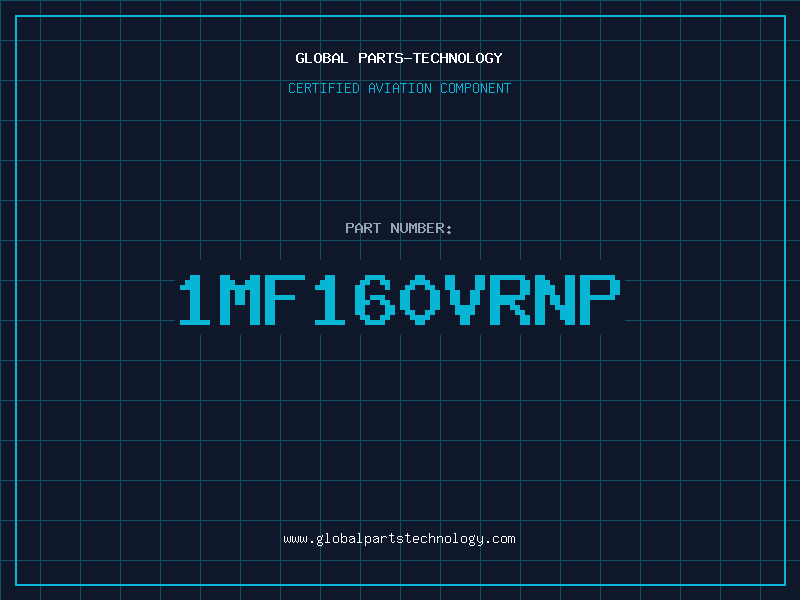 Aviation Part 1MF160VRNP