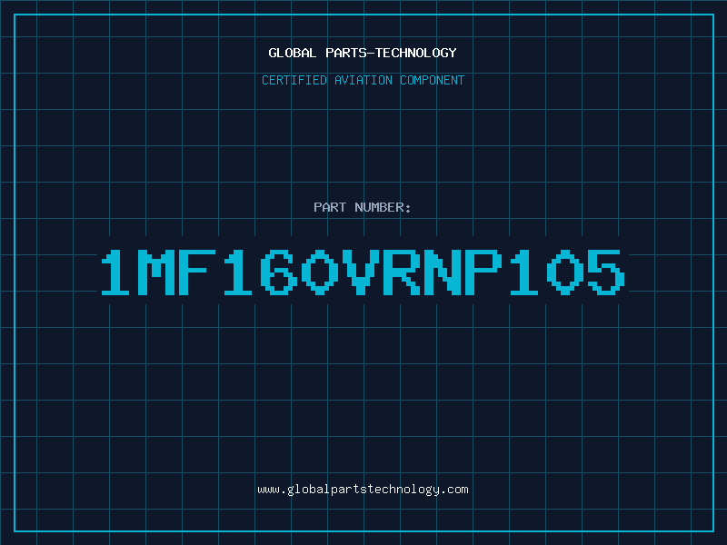 Aviation Part 1MF160VRNP105