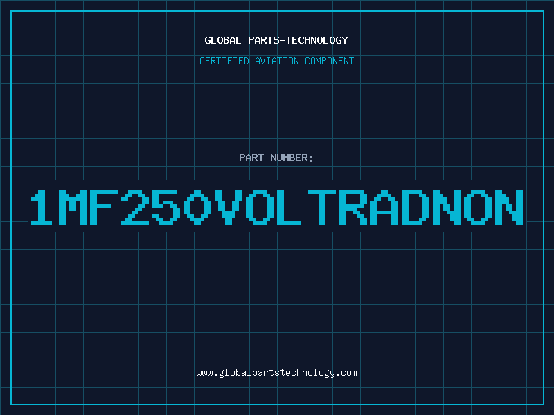 Aviation Part 1MF250VOLTRADNON
