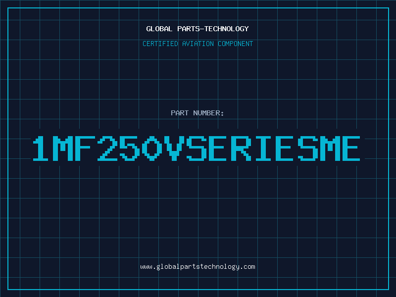 Aviation Part 1MF250VSERIESME