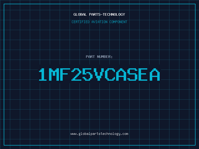 Aviation Part 1MF25VCASEA