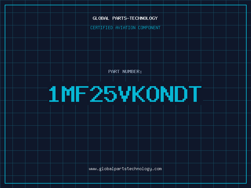 Aviation Part 1MF25VKONDT