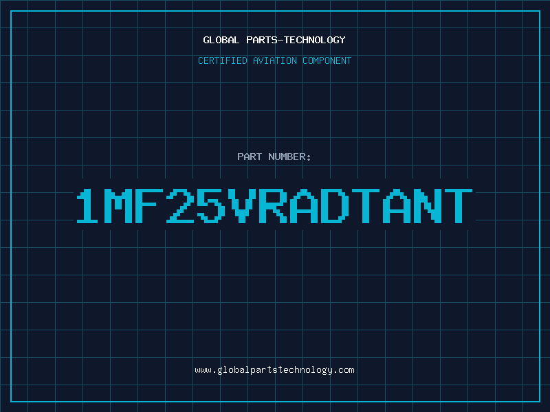 Aviation Part 1MF25VRADTANT