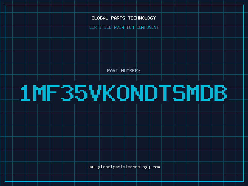 Aviation Part 1MF35VKONDTSMDB
