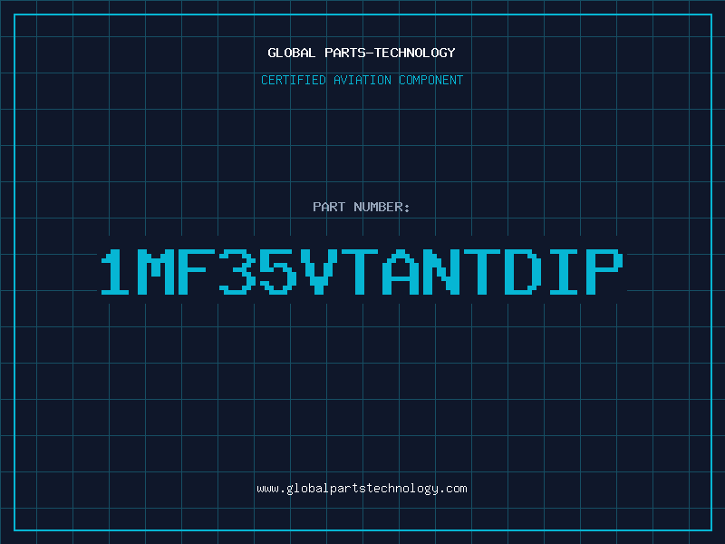 Aviation Part 1MF35VTANTDIP