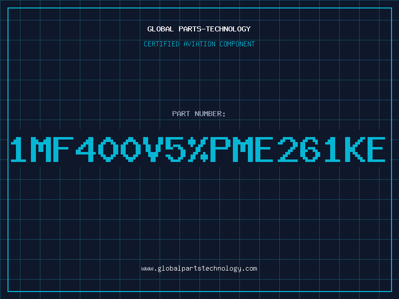 Aviation Part 1MF400V5PME261KE