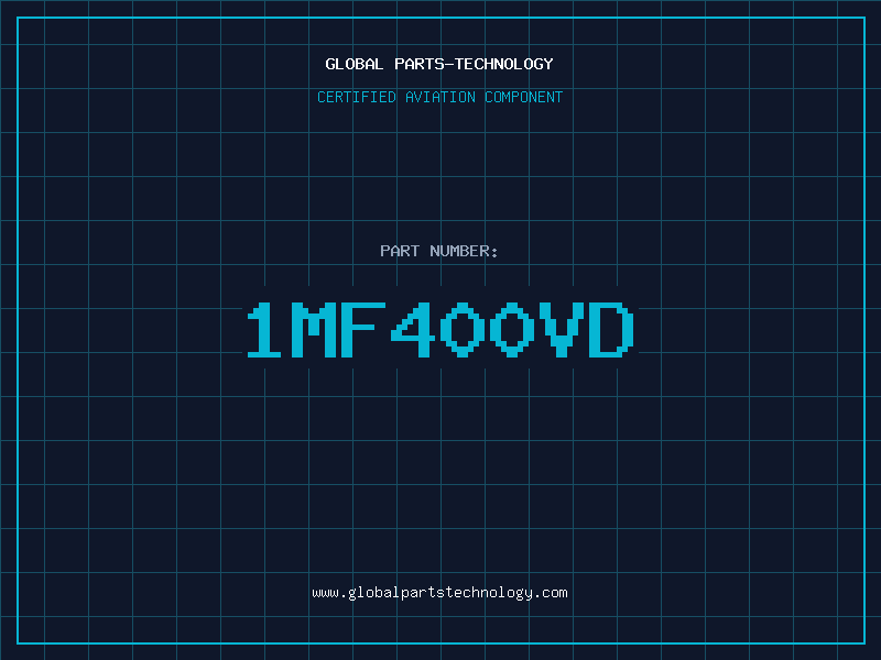 Aviation Part 1MF400VD