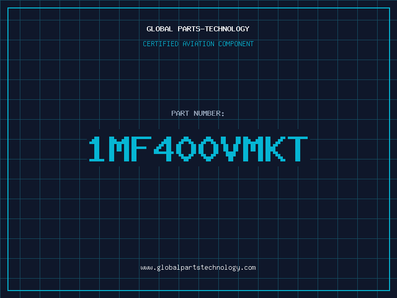 Aviation Part 1MF400VMKT