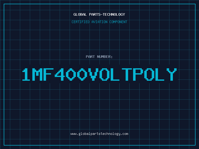 Aviation Part 1MF400VOLTPOLY