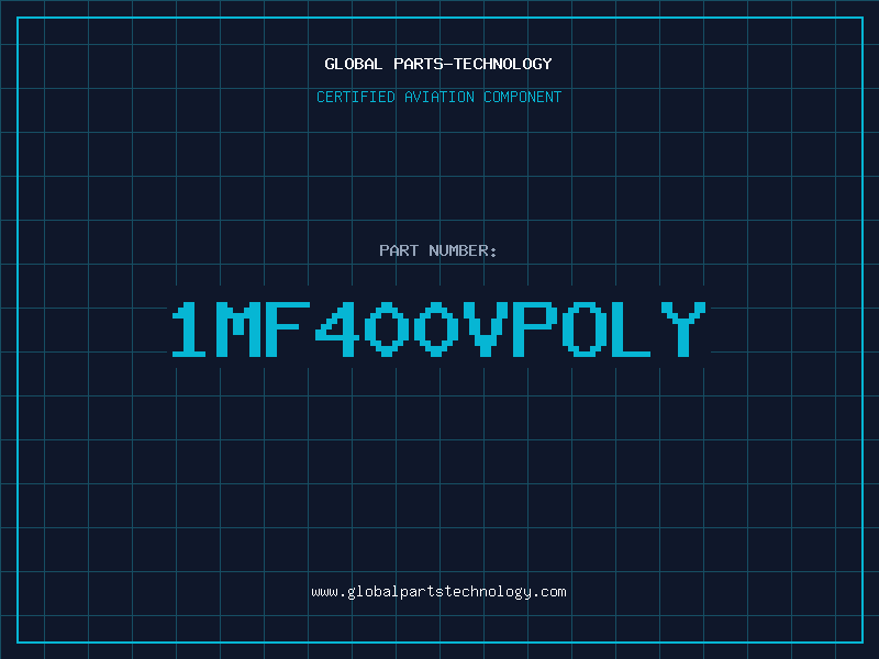 Aviation Part 1MF400VPOLY