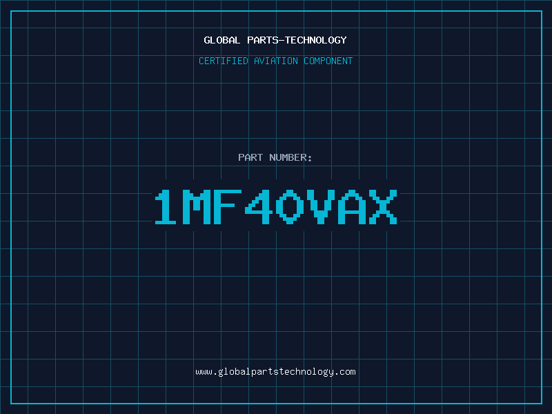 Aviation Part 1MF40VAX