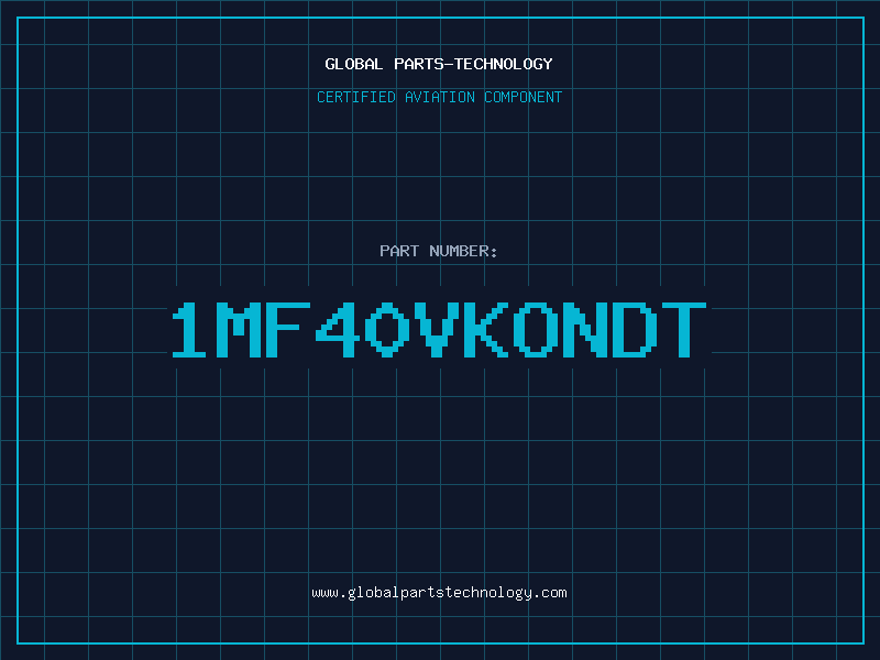 Aviation Part 1MF40VKONDT
