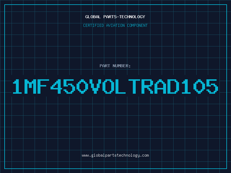Aviation Part 1MF450VOLTRAD105