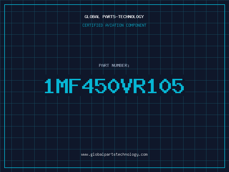 Aviation Part 1MF450VR105