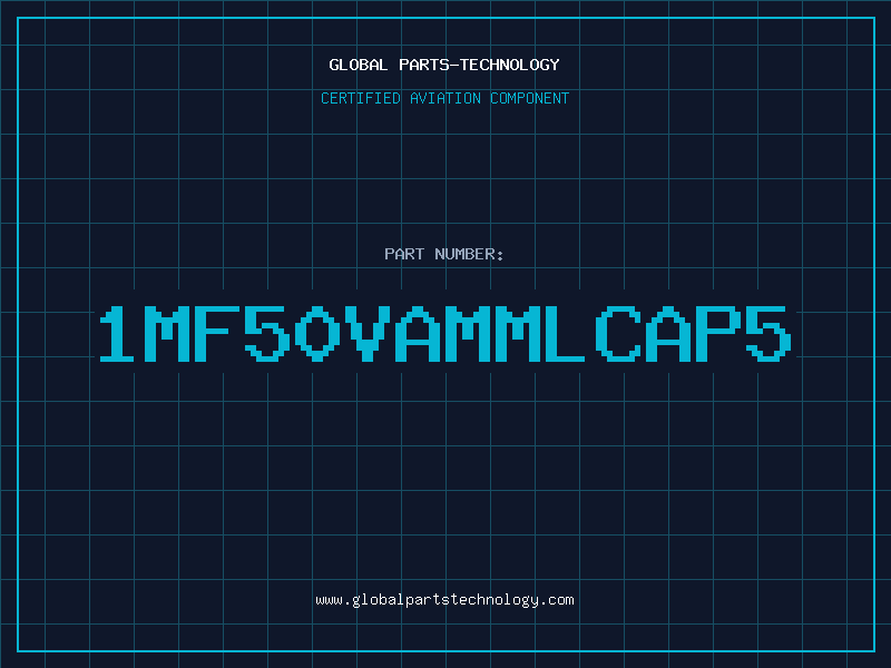 Aviation Part 1MF50VAMMLCAP5
