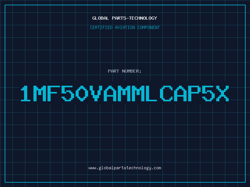 Aviation Part 1MF50VAMMLCAP5X