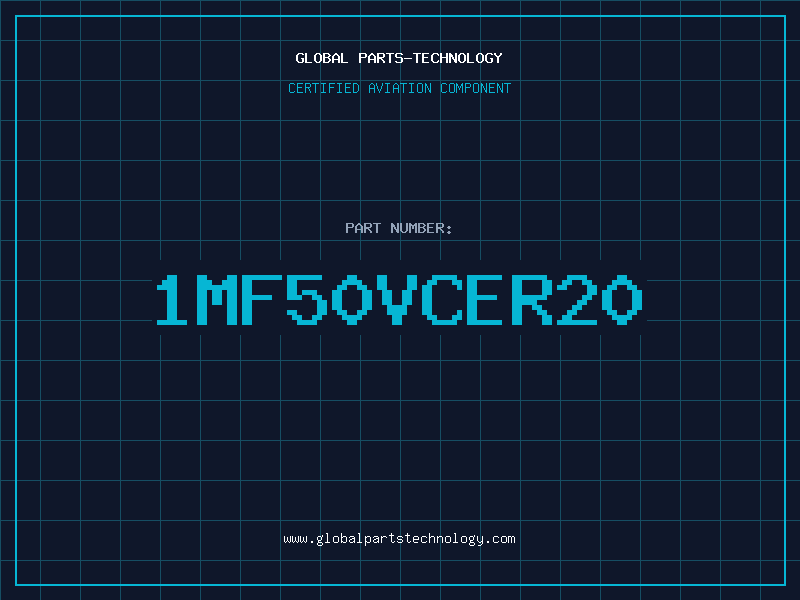 Aviation Part 1MF50VCER20