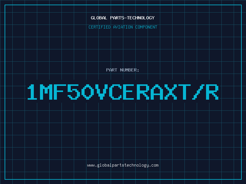 Aviation Part 1MF50VCERAXT/R