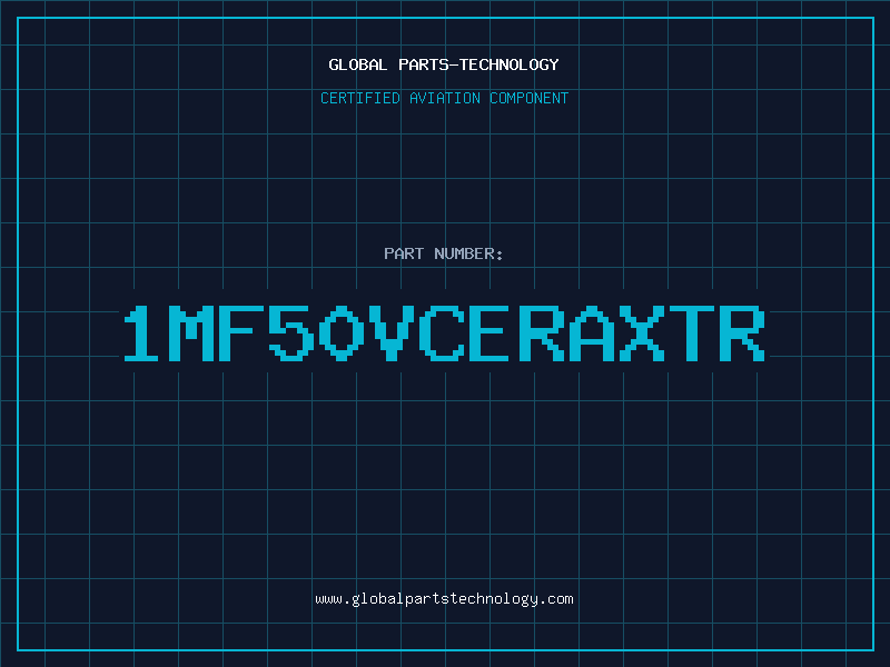 Aviation Part 1MF50VCERAXTR