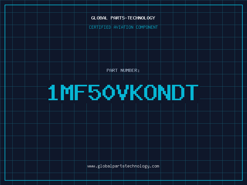 Aviation Part 1MF50VKONDT
