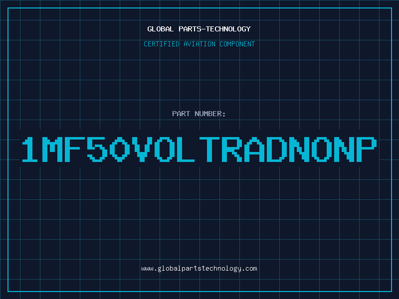 Aviation Part 1MF50VOLTRADNONP