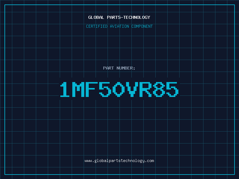Aviation Part 1MF50VR85