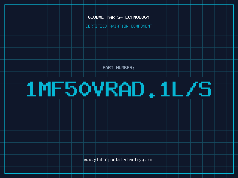 Aviation Part 1MF50VRAD.1L/S
