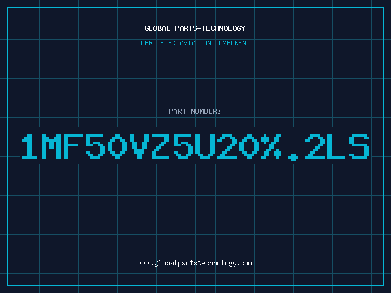 Aviation Part 1MF50VZ5U20%.2LS