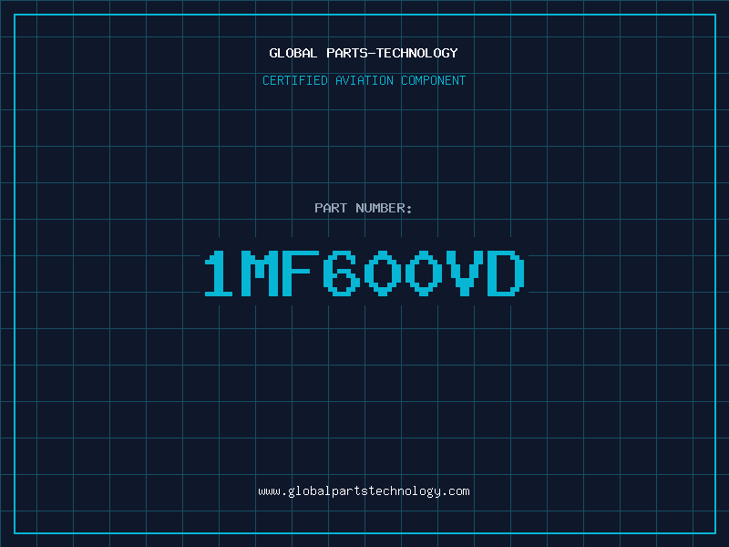 Aviation Part 1MF600VD
