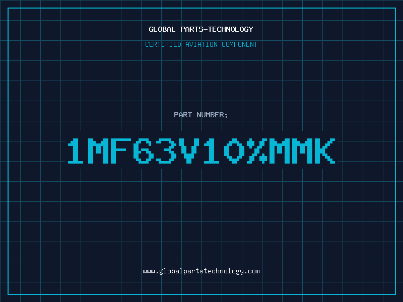 Aviation Part 1MF63V10MMK