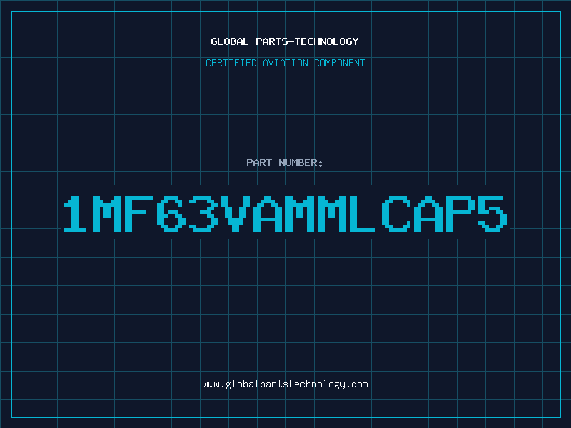 Aviation Part 1MF63VAMMLCAP5