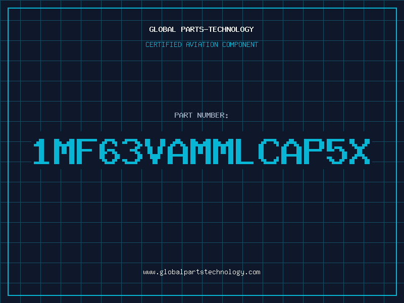 Aviation Part 1MF63VAMMLCAP5X