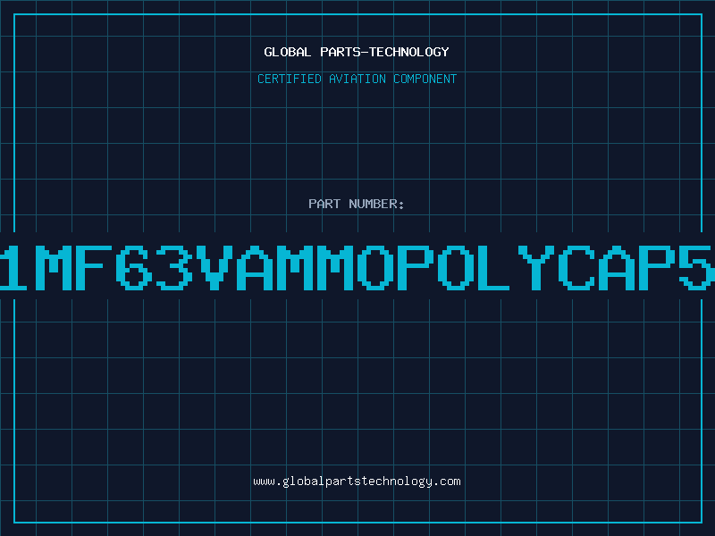 Aviation Part 1MF63VAMMOPOLYCAP5