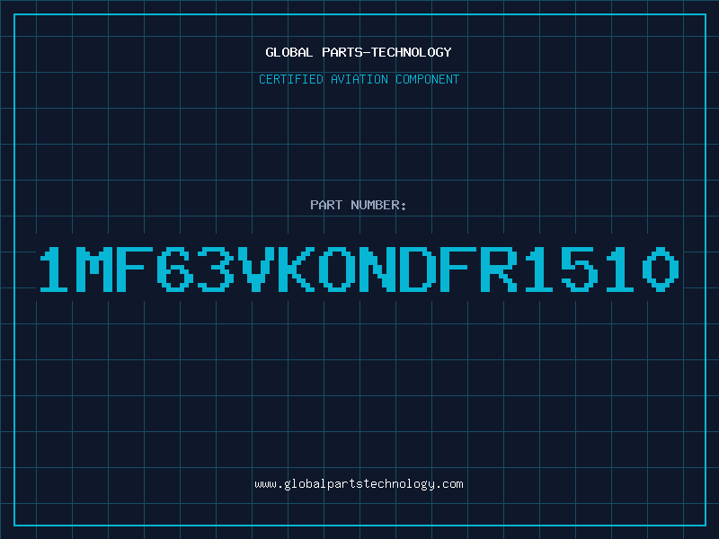 Aviation Part 1MF63VKONDFR1510