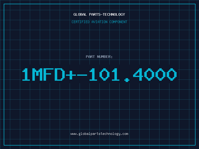 Aviation Part 1MFD+-101.4000