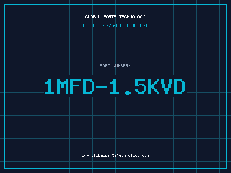 Aviation Part 1MFD-1.5KVD