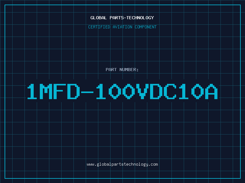 Aviation Part 1MFD-100VDC10A